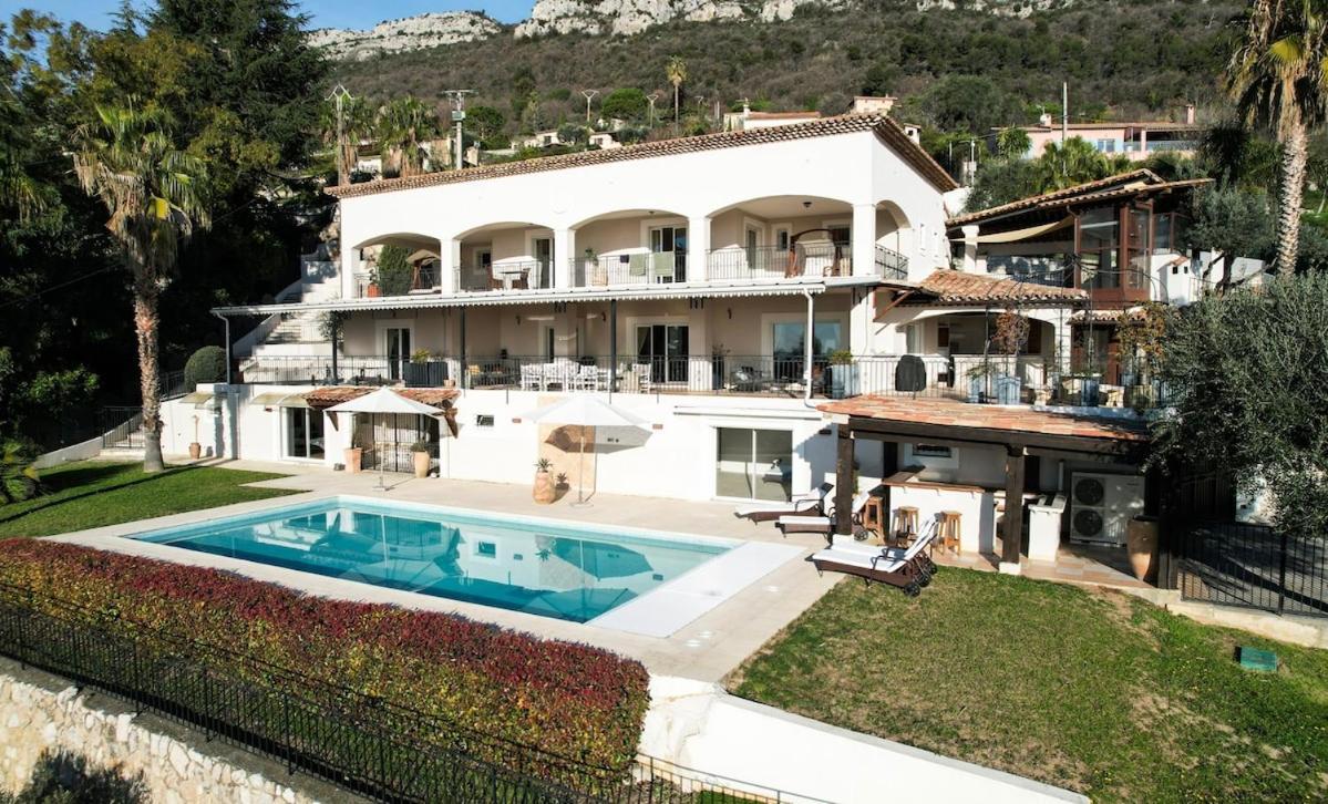 Spectacular House Villa Vence Exterior photo