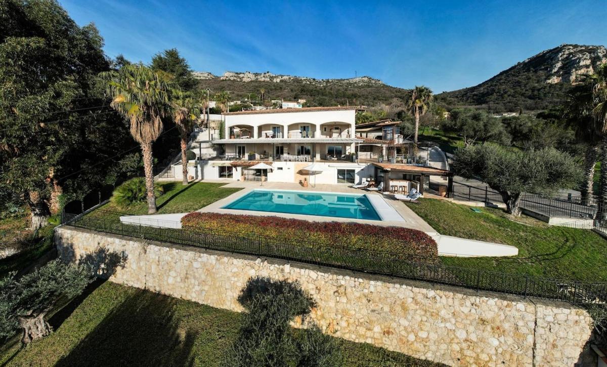 Spectacular House Villa Vence Exterior photo