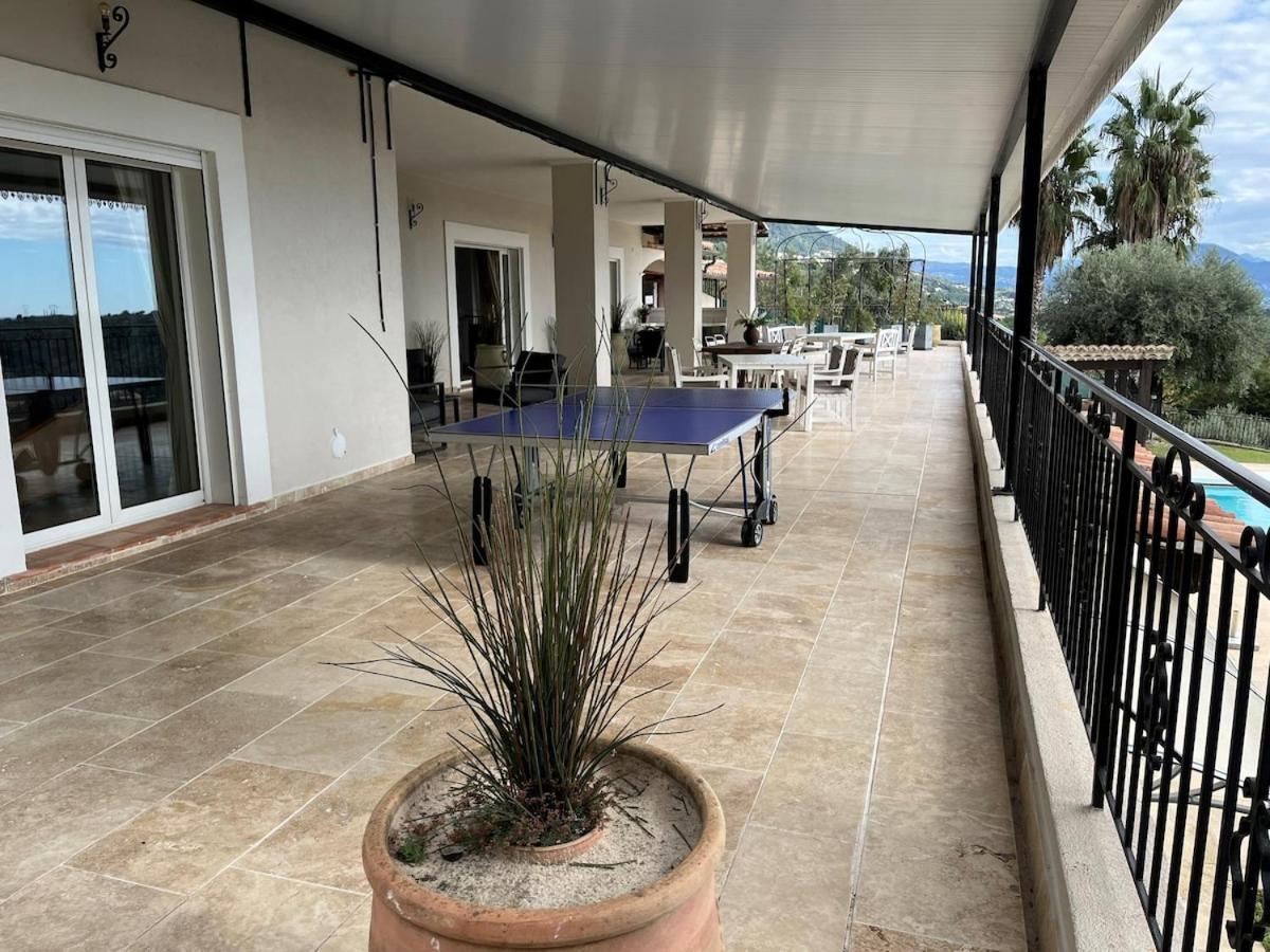 Spectacular House Villa Vence Exterior photo